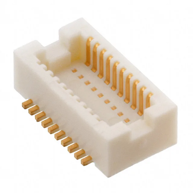 Hirose Electric Co Ltd DF12E(3.0)-20DP-0.5V(81) — Board-to-Board Connectors