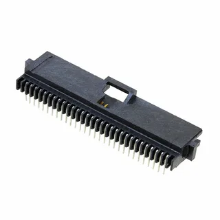 TE Connectivity AMP Connectors 104074-6