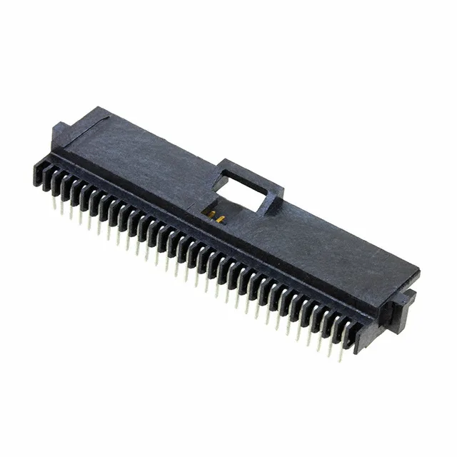 TE Connectivity AMP Connectors 5-104074-6 — Pin Headers, Sockets & Housings