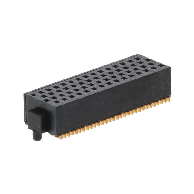 SOLC-115-02-L-Q-A-K-TR — Samtec Inc. product photo