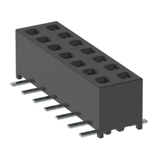 Samtec Inc. MMS-107-02-L-DV-A