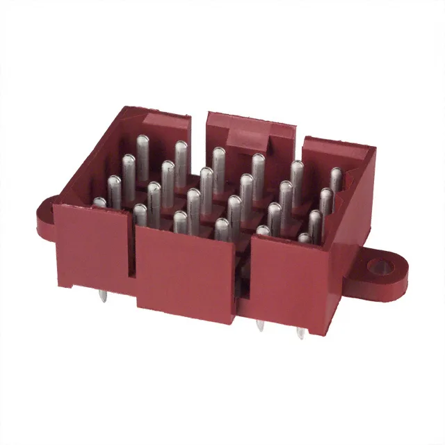 TE Connectivity AMP Connectors 206763-1 — Pin Headers, Sockets & Housings