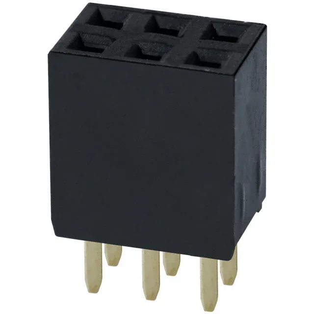 Sullins Connector Solutions PPPC032LFBN-RC
