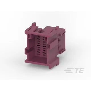 TE Connectivity AMP Connectors 4-967626-1