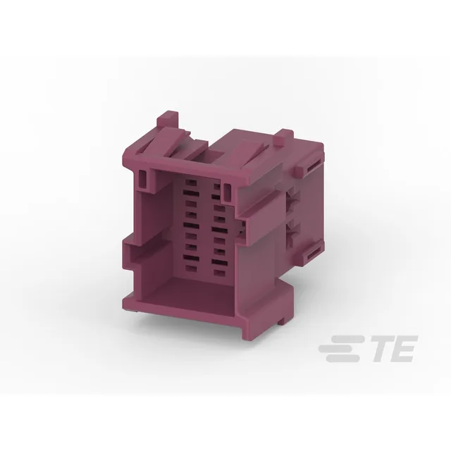 TE Connectivity AMP Connectors 4-967626-1
