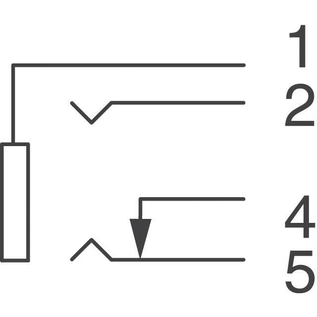 CUI Devices SJ1-3554NG — Audio Connectors