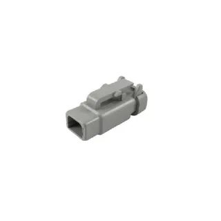 TE Connectivity Deutsch Connectors DTM06-2S-E003