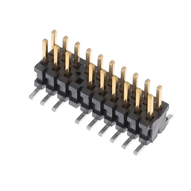 Samtec Inc. FTSH-110-01-L-DV-007 — Pin Headers