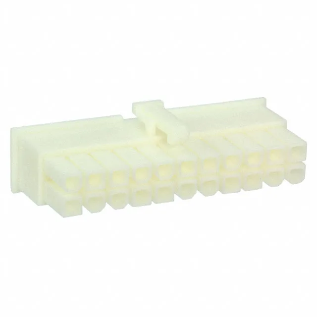 TE Connectivity AMP Connectors 2-1969614-2