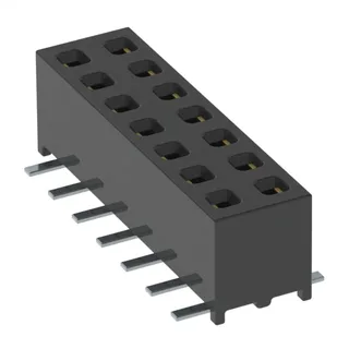 Samtec Inc. MMS-107-02-L-DV-P-TR