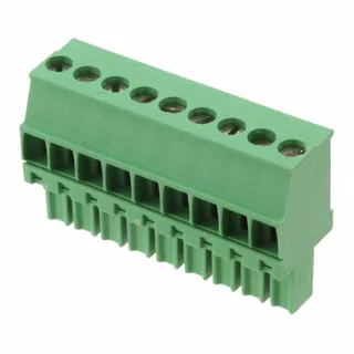 TE Connectivity AMP Connectors 1986371-9