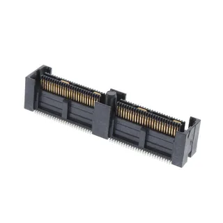 Samtec Inc. QFS-052-06.25-SL-D-A-P-TR