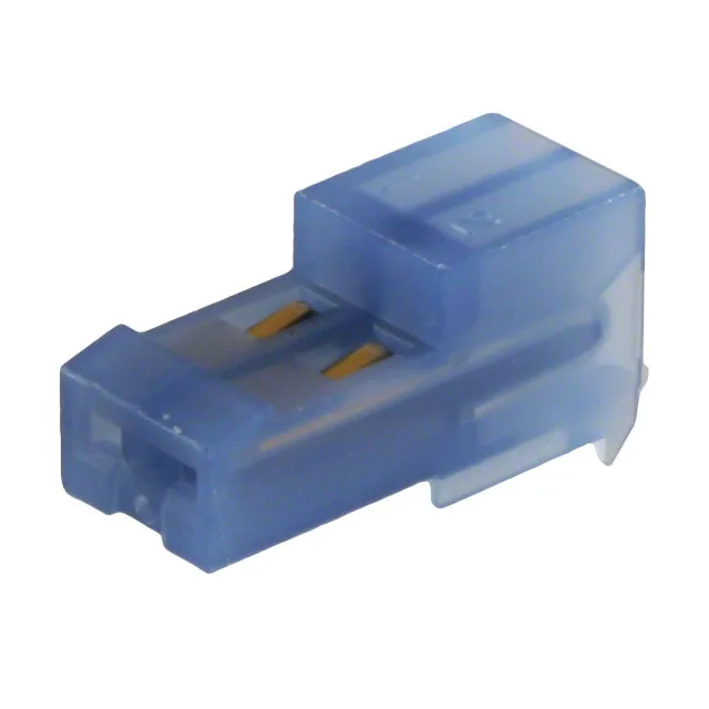 TE Connectivity AMP Connectors 641192-2 — Circular Connectors