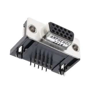 Amphenol L77HDE15SD1CH4RC309