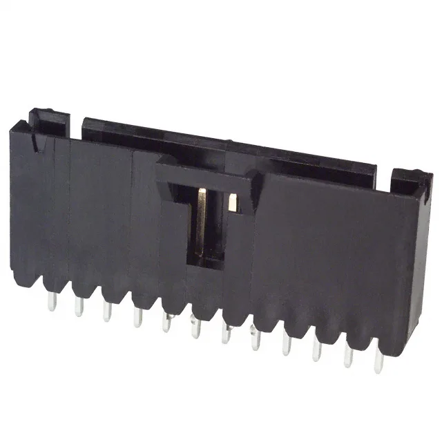 6-103908-1 — TE Connectivity AMP Connectors product photo