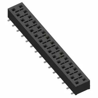 Samtec Inc. HLE-115-02-L-DV