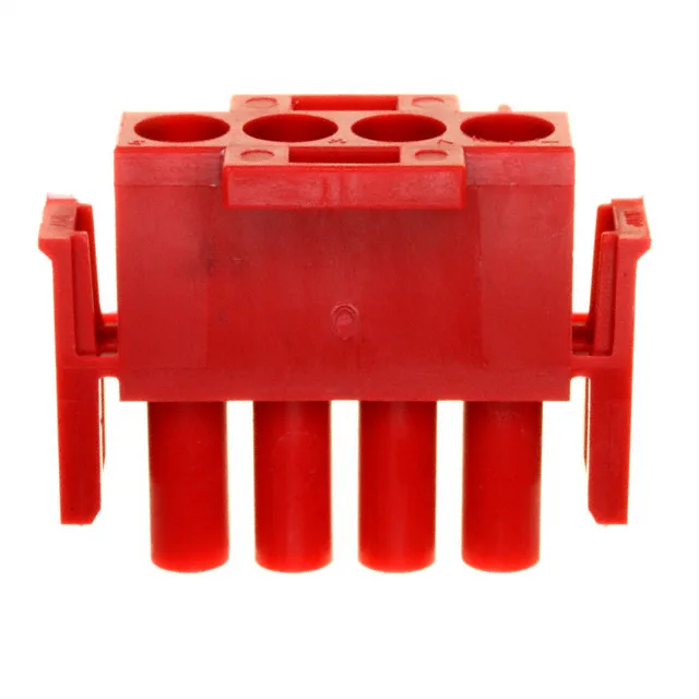 TE Connectivity AMP Connectors 1-480702-2 — Connector Housings