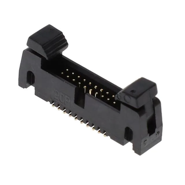 CNC Tech 3210-20-003-12-00-TR — Pin Headers