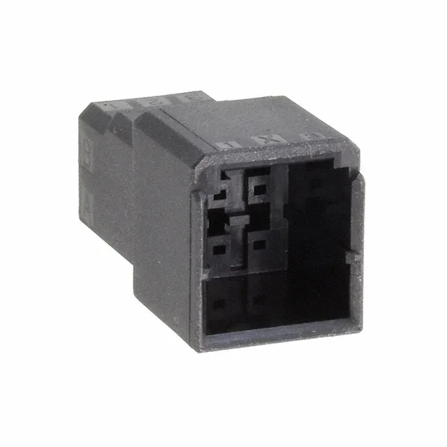 TE Connectivity AMP Connectors 1-1903130-3 — Connector Housings