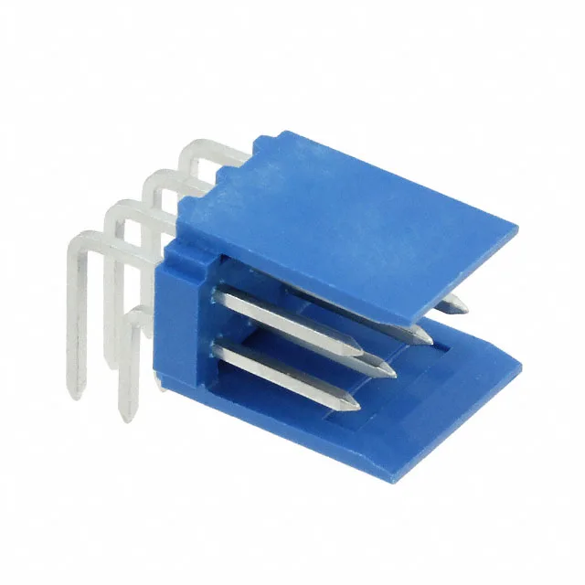 TE Connectivity AMP Connectors 281742-4
