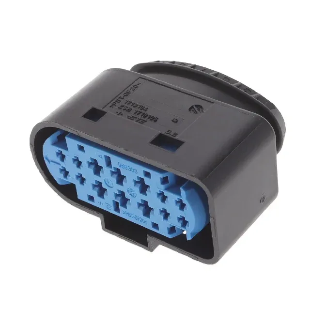 TE Connectivity AMP Connectors 1719105-2