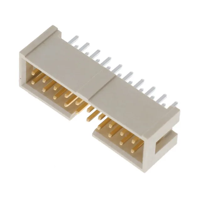 Samtec Inc. HTSS-110-01-L-D — Pin Headers