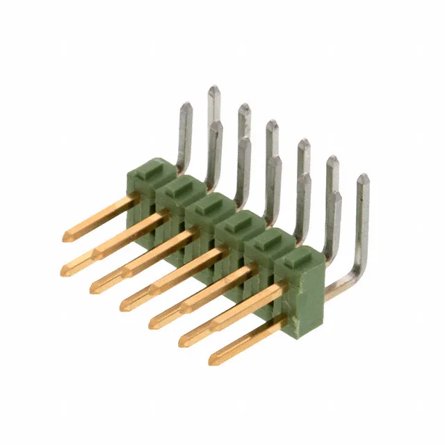 TE Connectivity AMP Connectors 826634-6 — Pin Headers