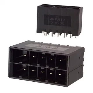TE Connectivity AMP Connectors 1-917657-3