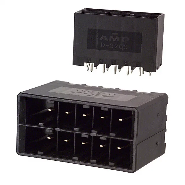 TE Connectivity AMP Connectors 1-917657-3