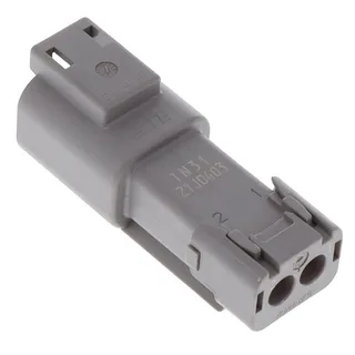 TE Connectivity Deutsch Connectors DT04-2P-TN31