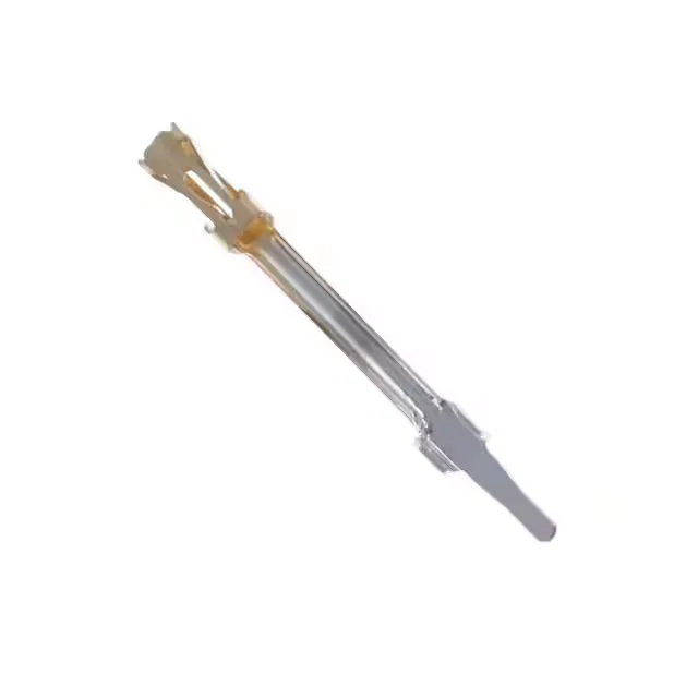 TE Connectivity AMP Connectors 102437-1 — Crimp Contacts & Pins