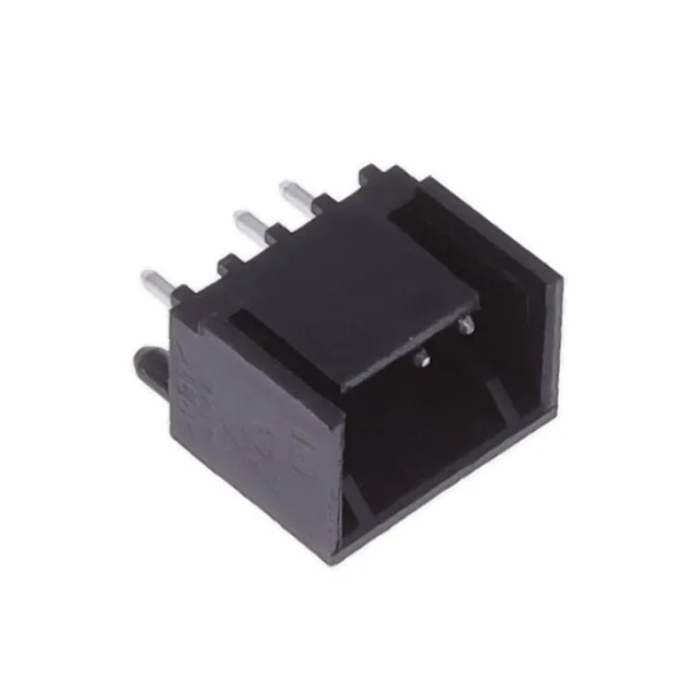 TE Connectivity AMP Connectors 3-644729-4 — Pin Headers, Sockets & Housings