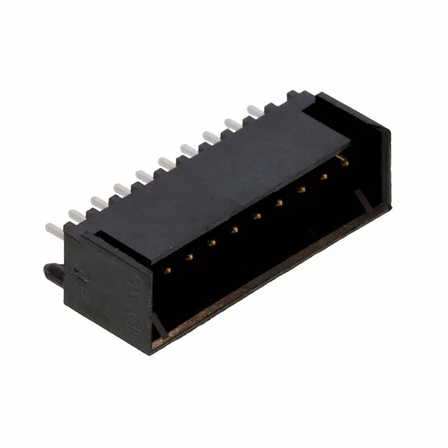 TE Connectivity AMP Connectors 3-644487-0 — Pin Headers