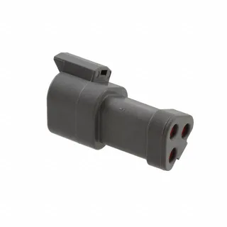 TE Connectivity Deutsch Connectors DT04-3P-P006