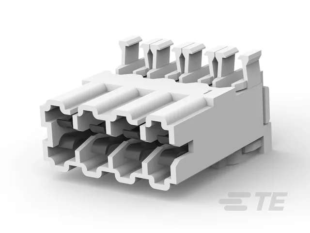 TE Connectivity AMP Connectors 1-282044-1