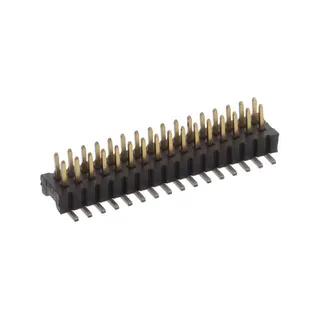 TE Connectivity AMP Connectors 1MM-HU-D16-VS-00-H-TBP