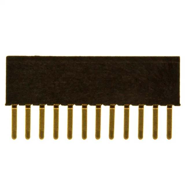 Sullins Connector Solutions LPPB121NFFN-RC — Female Socket Headers