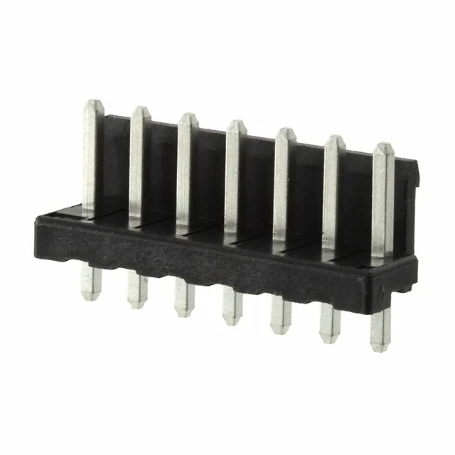 TE Connectivity AMP Connectors 5-1123723-7