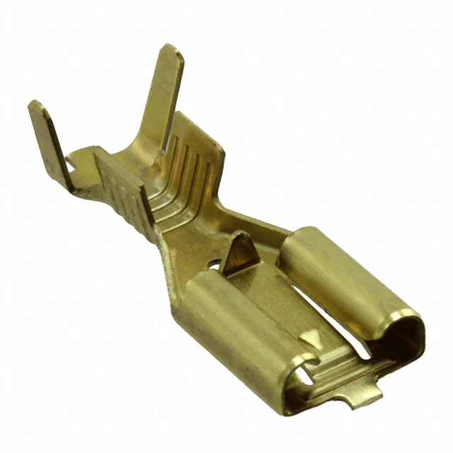 TE Connectivity AMP Connectors 1217095-1 — Quick-Disconnect Terminals