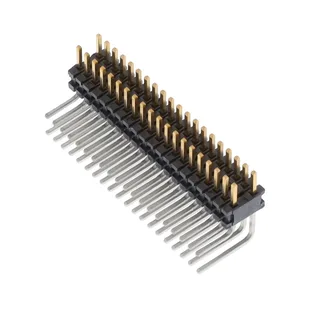 Samtec Inc. TMS-136-03-S-D-RA