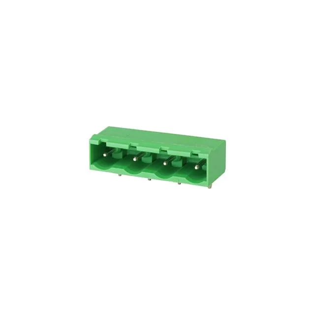 Dinkle Corporation, USA 3EHDRC-04P — Header Plugs & Sockets