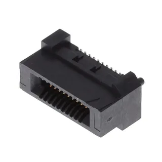 Samtec Inc. HSEC8-110-01-L-DV-A-PE-K-TR