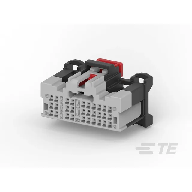TE Connectivity AMP Connectors 2309644-3