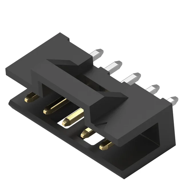 TE Connectivity AMP Connectors 2823402-6