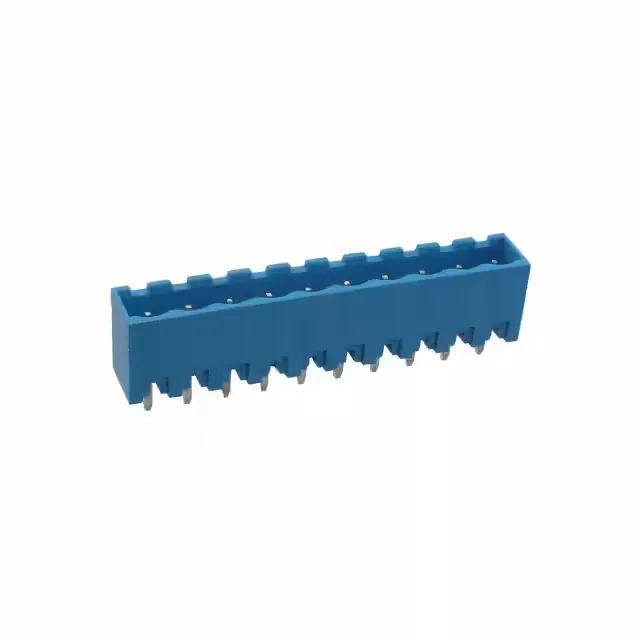 CUI Devices TBP01R2-508-10BE — Header Plugs & Sockets