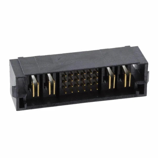 Samtec Inc. MPTC-02-24-02-6.30-01-L-V-LC — Pin Headers