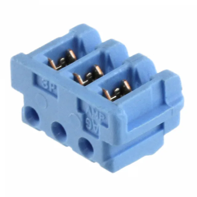 2-173977-3 — TE Connectivity AMP Connectors product photo