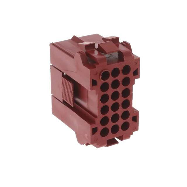TE Connectivity AMP Connectors 207443-1