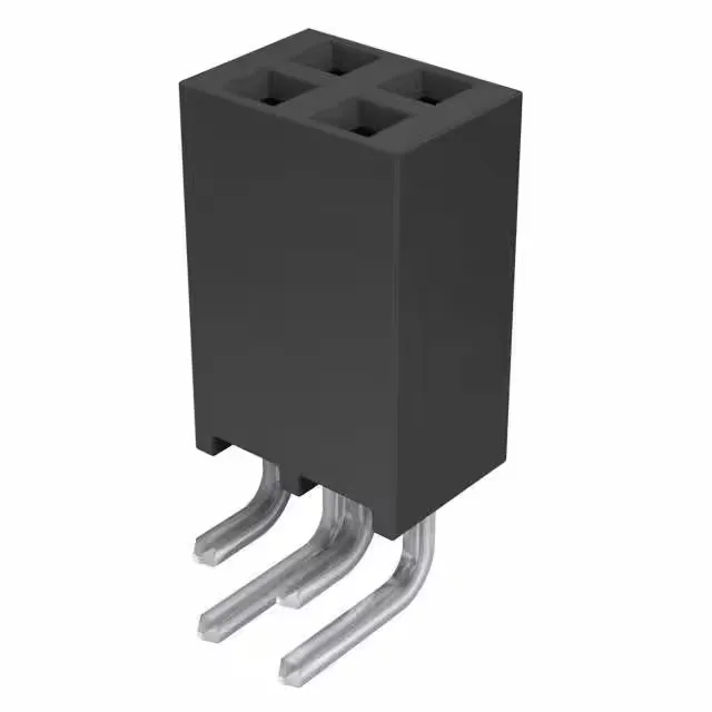 SSQ-102-02-T-D-RA — Samtec Inc. product photo
