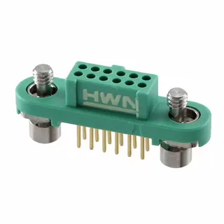 Harwin Inc. G125-FV11205F1P